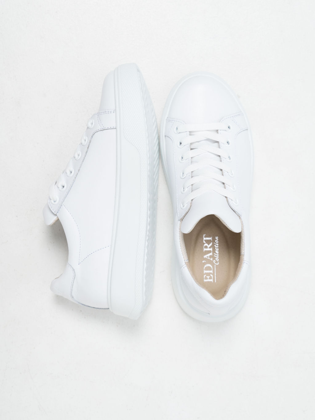 Кеды 128.LusiR2w. Белый