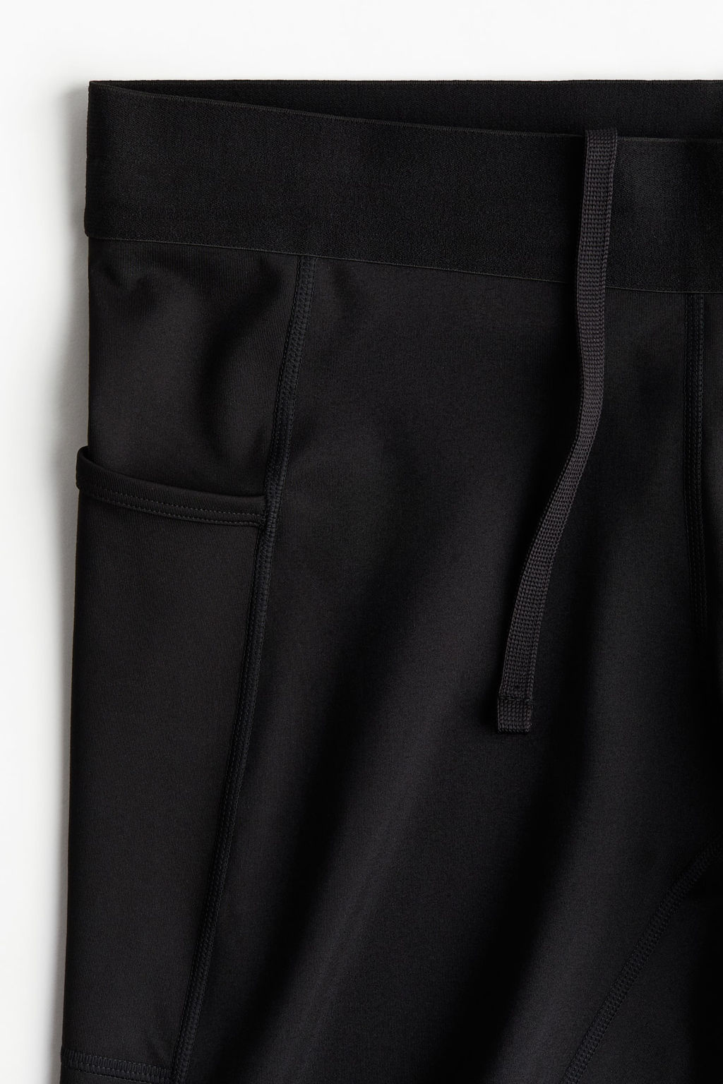 Mallas cortas de correr en DryMove - H&m фото 8