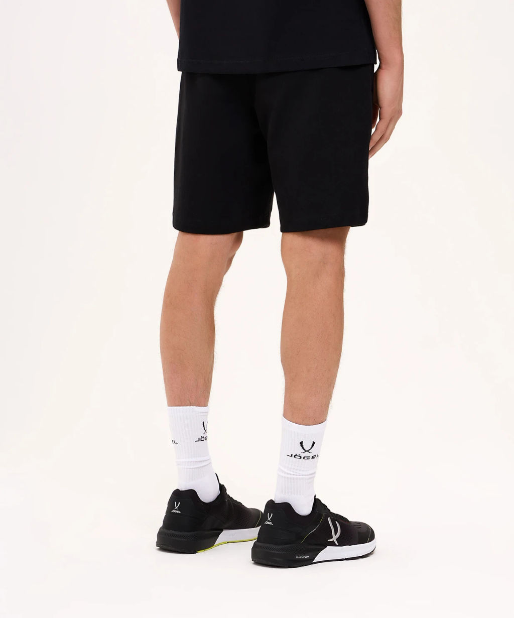 Шорты JOGEL ESSENTIAL Athlete Shorts, черный фото 7