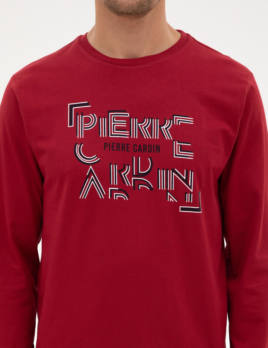 Bordo Pijama Tak_m_ - Pierre cardin фото 6