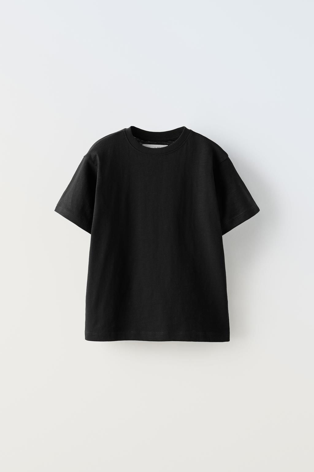 AZ SAYIDA RN 2L DZ RENK FLAMLI T-SHIRT PAKET - Zara фото 5