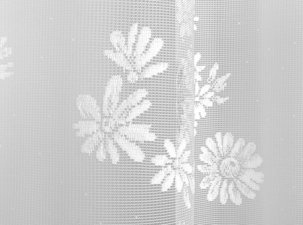 Занавеска 25С6722-Г50 белый 2.05 м*1.60 м