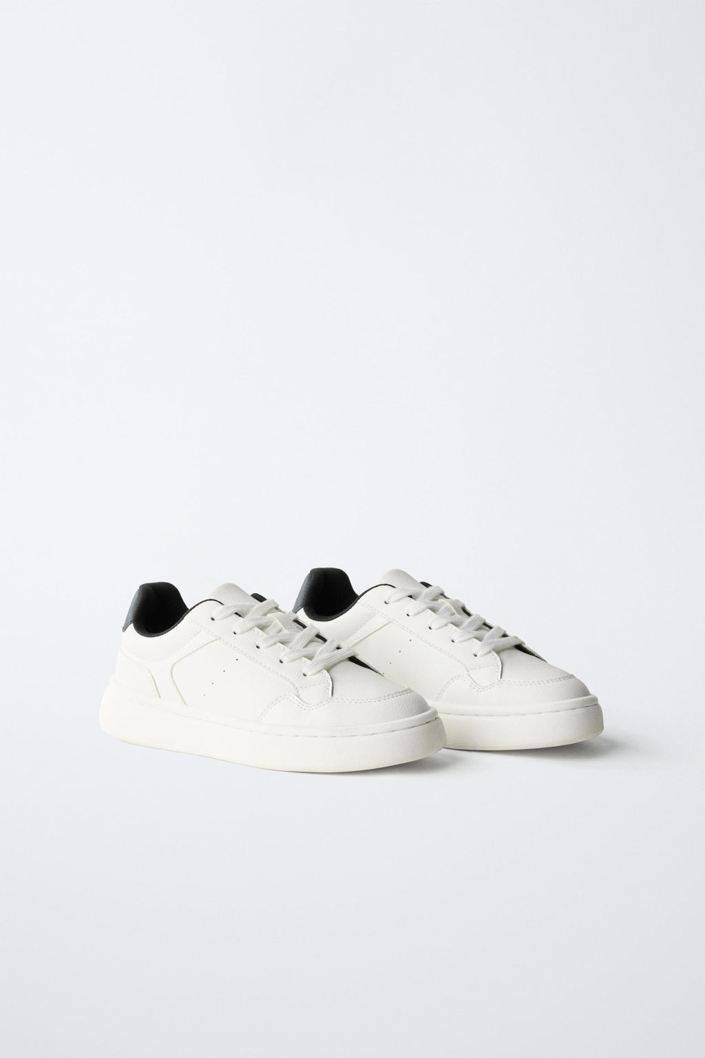 BAMBA VOLUMEN / Blanco - Zara фото 2