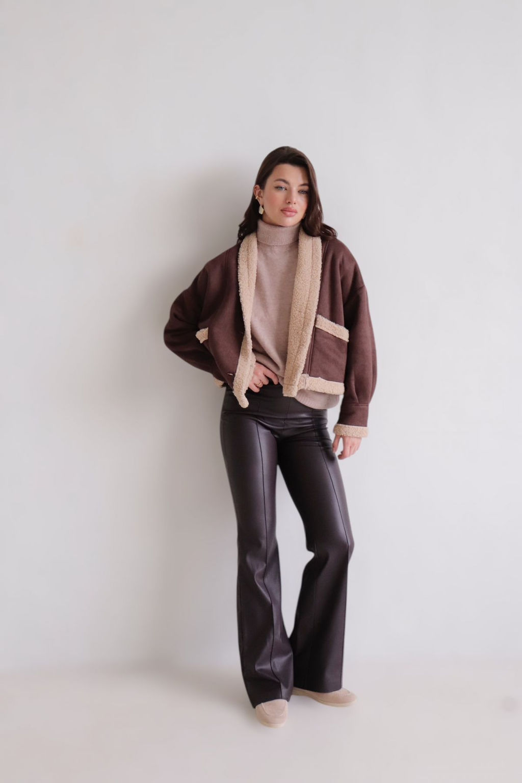 Martichelli Куртка-дубленка  фото 3