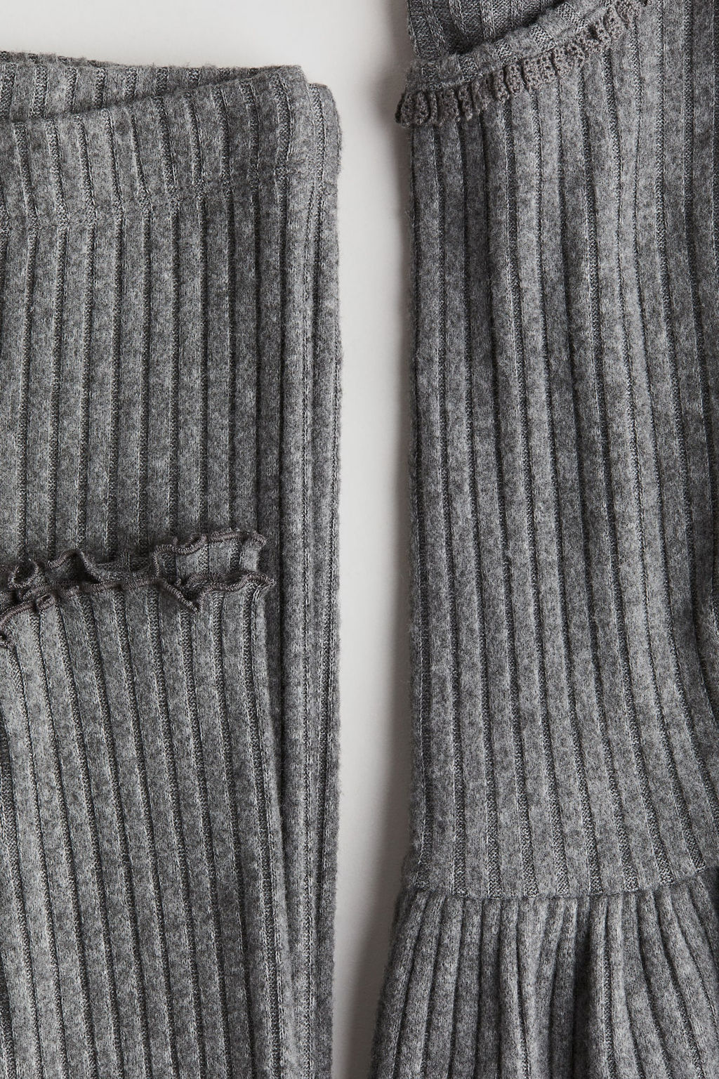 Conjunto de 2 piezas en punto de canale - H&m фото 2