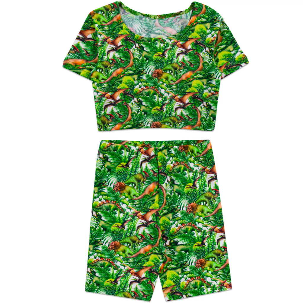 Комплект кулирка лайкра 7431100201 - Youlala фото 4