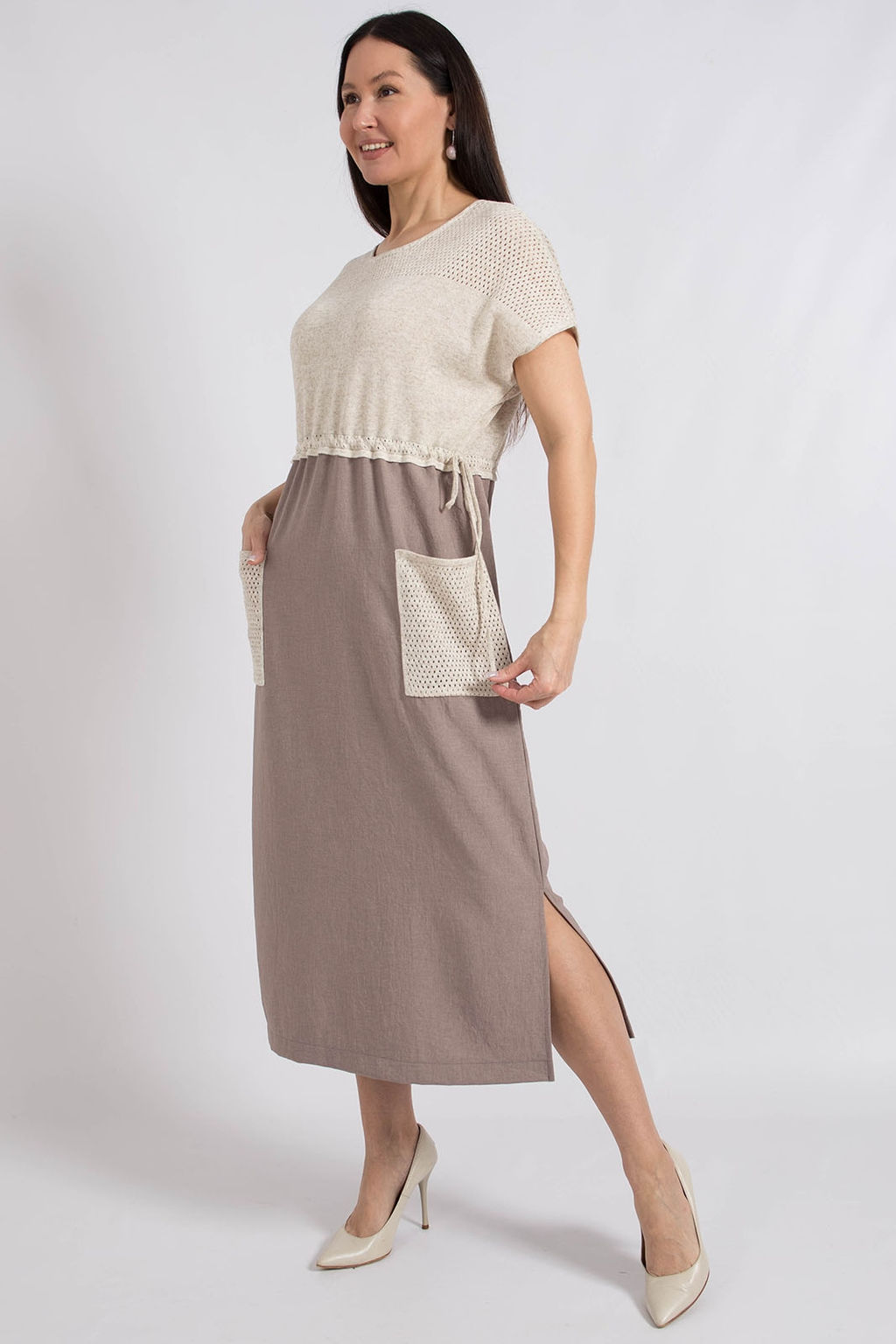 Платье женское Т4957 - Olsarri фото 2