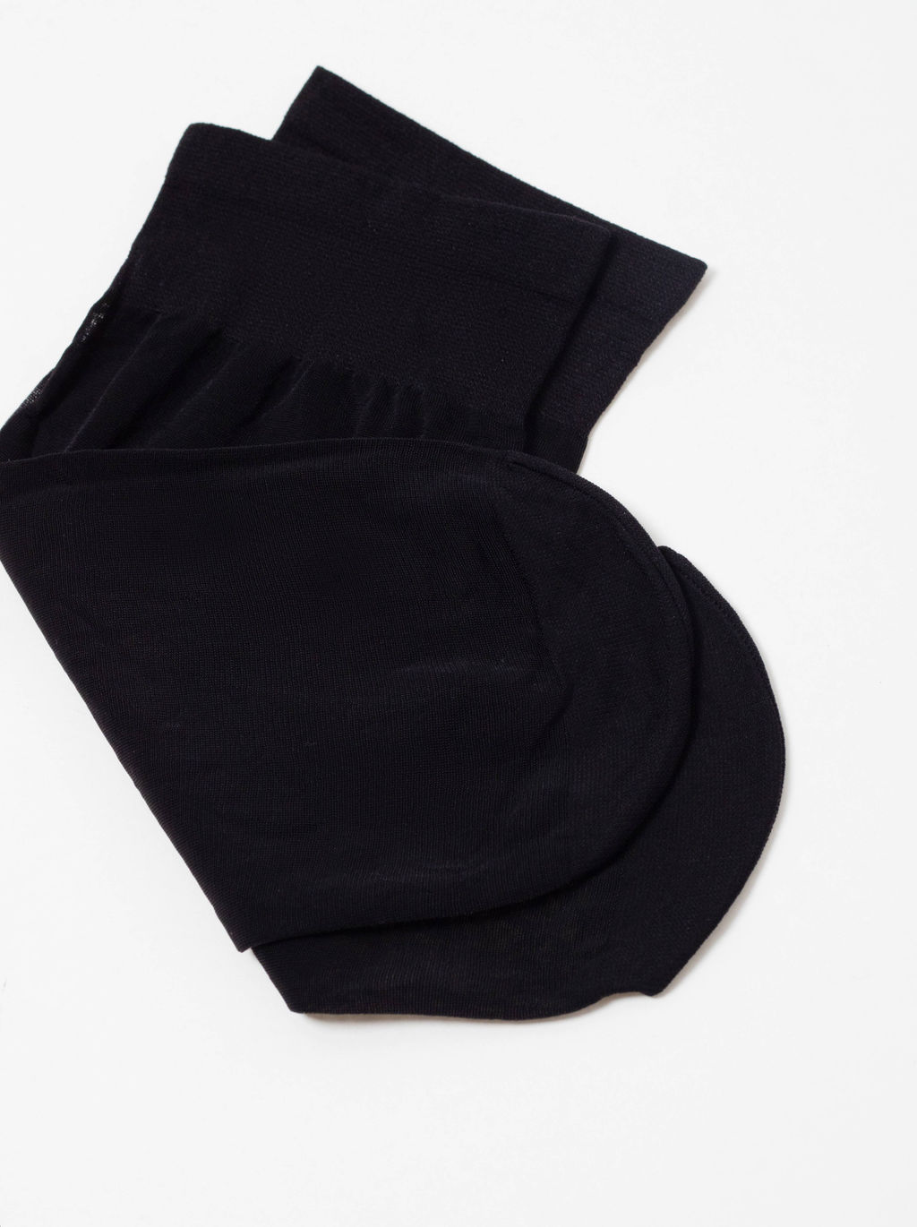 Цена за 2 пары. Носки Удлиненные CONTE TENSION SOFT 20 (1 пара) nero - Conte elegant фото 14