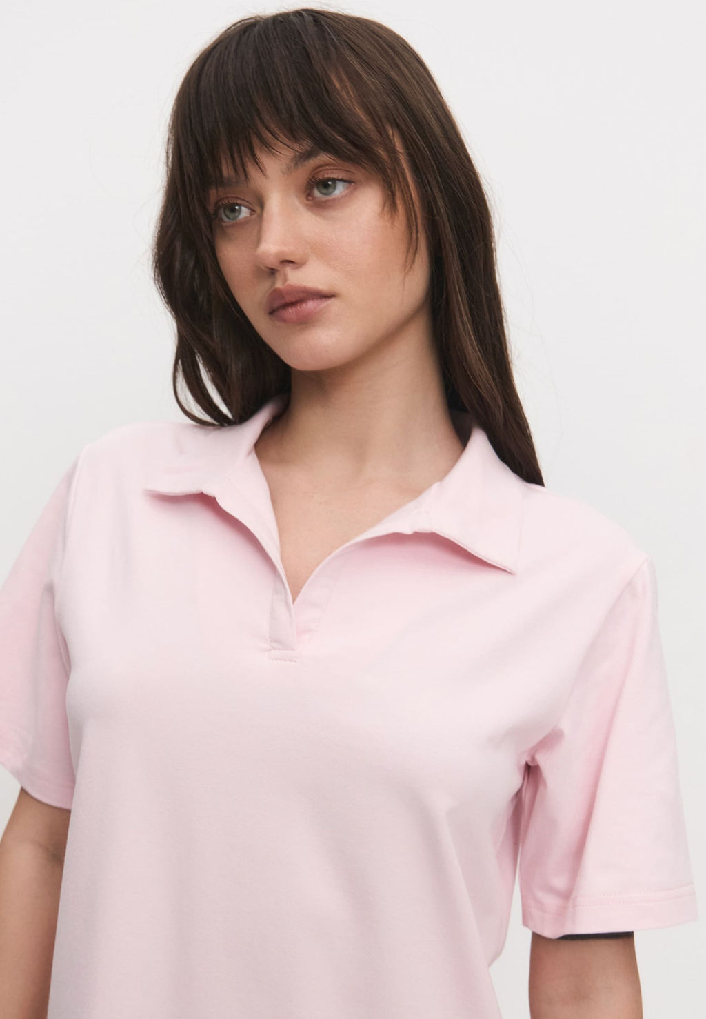 Футболка-поло женская 25234-492 мокко - Avese фото 150