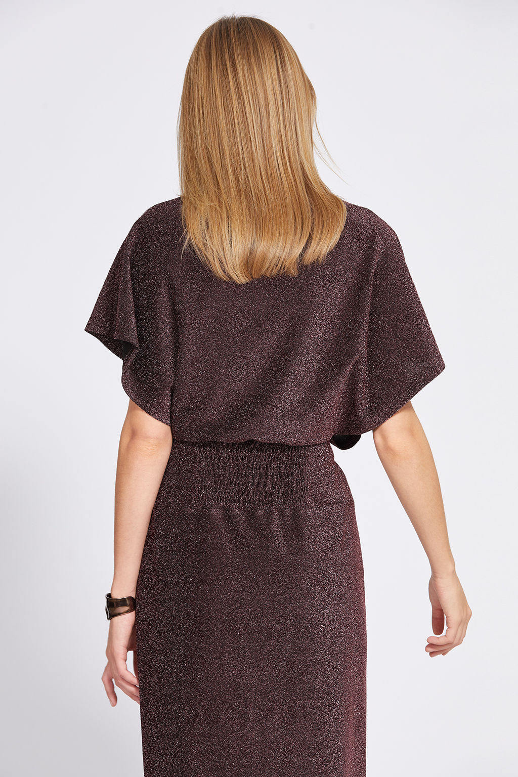 Платье 2531 медь - Eola фото 5