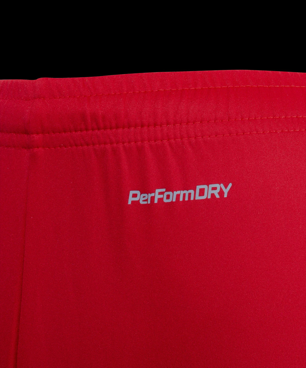 Шорты игровые JOGEL DIVISION PerFormDRY Union Shorts, красный/темно-красный/белый  фото 5