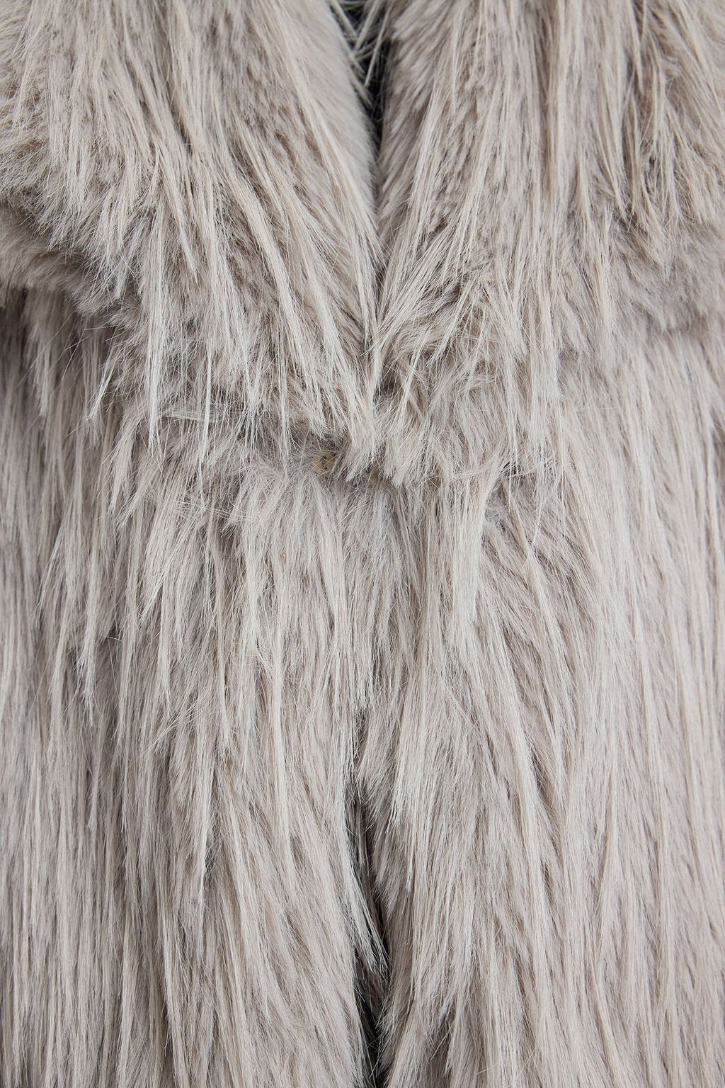 Bej Regular Kal?p Kurk Mont TWOAW25MO00313 - Trendyolmilla фото 13