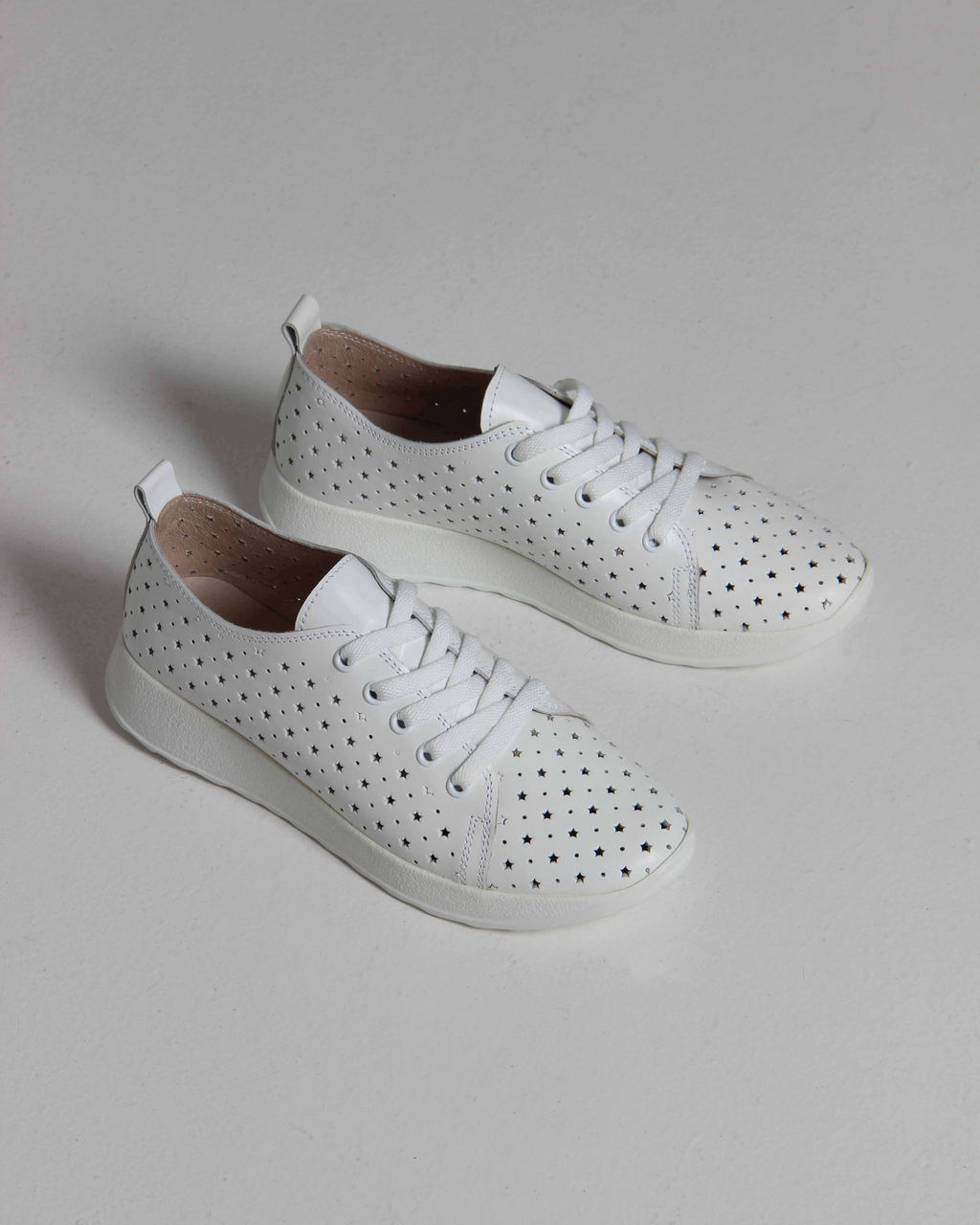 Кеды EDART 125.p.Asia w. Белый - Ed'art фото 7