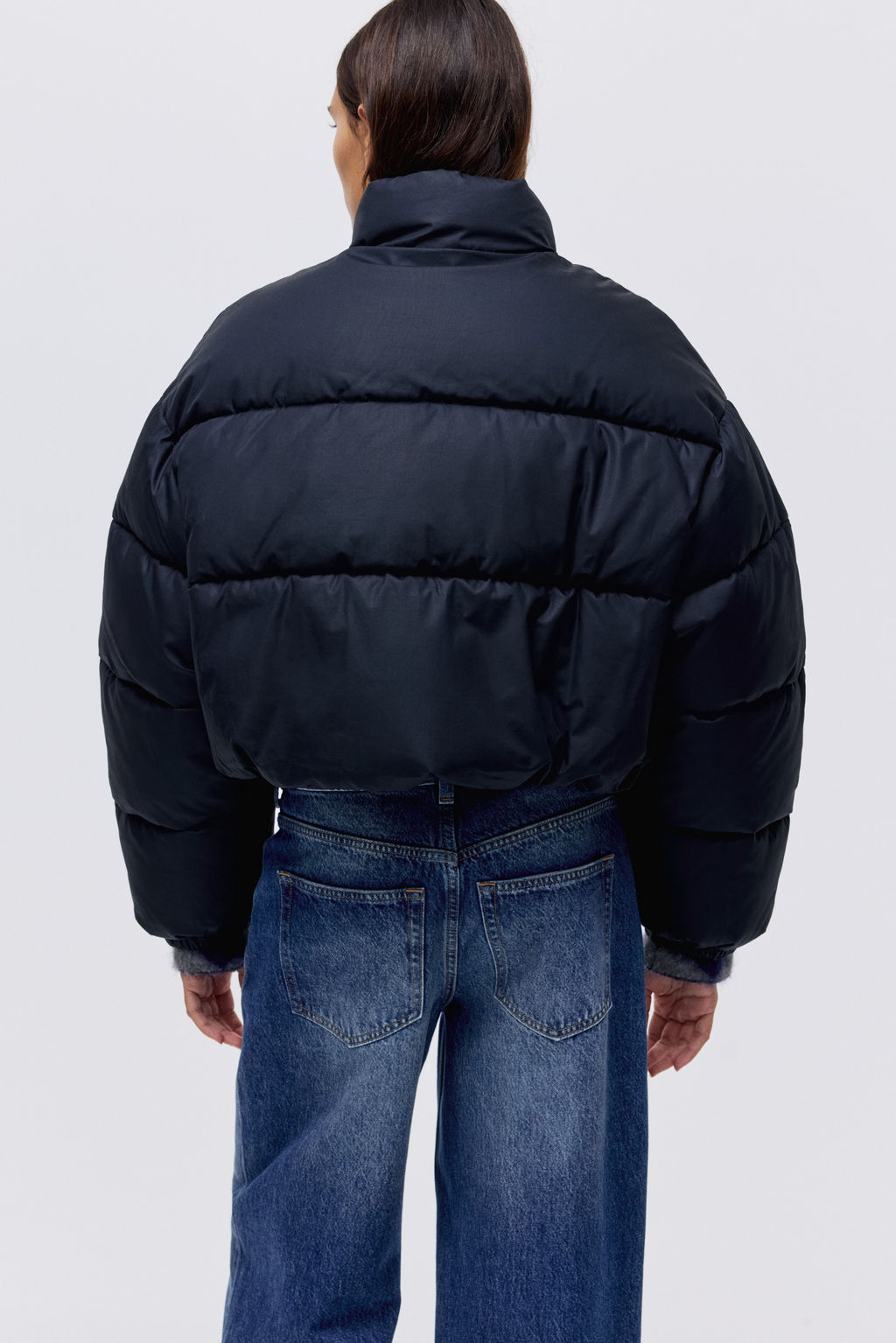 Chaqueta puffy de algod?n - H&m фото 3
