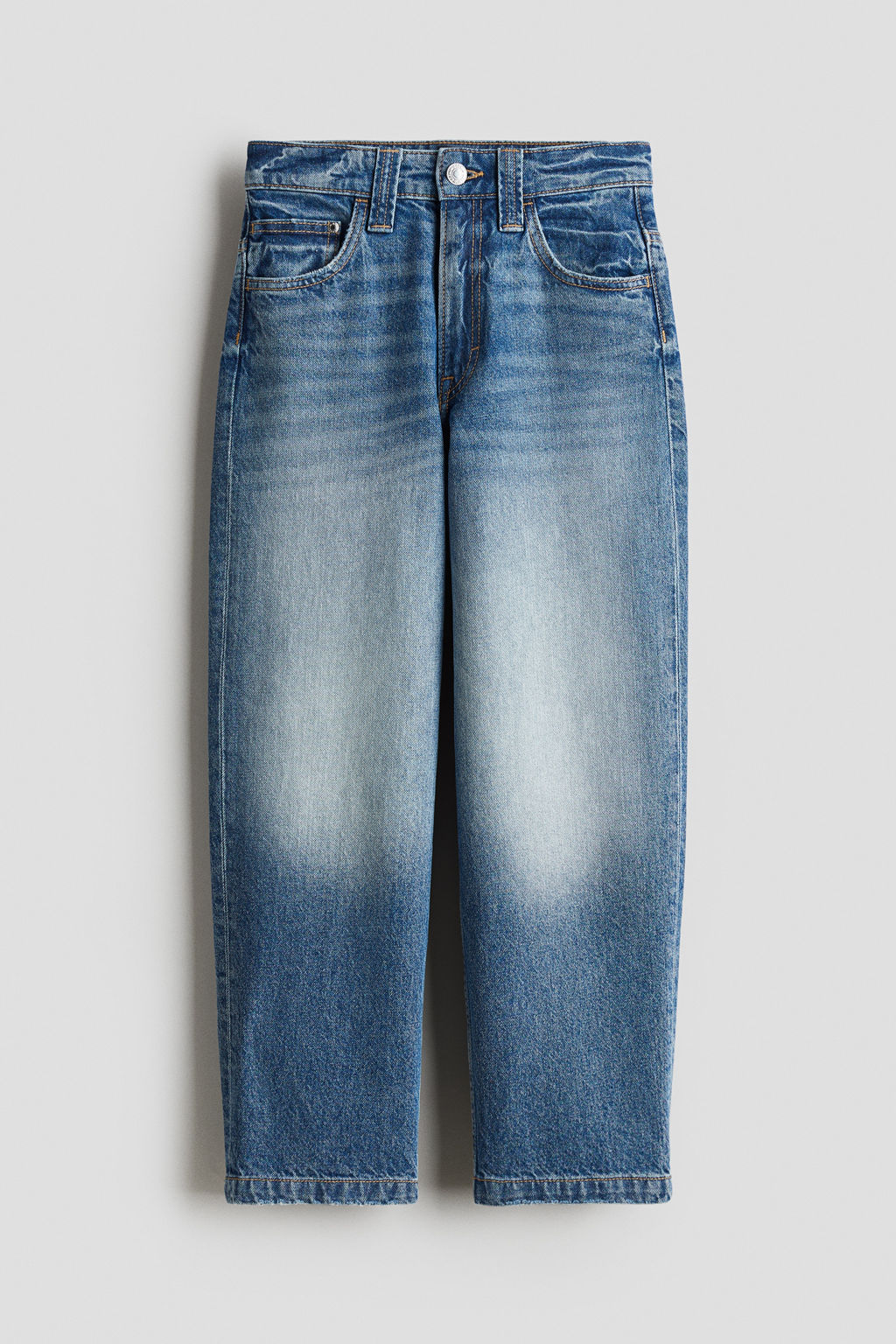 Baggy Fit jeans - H&m фото 5