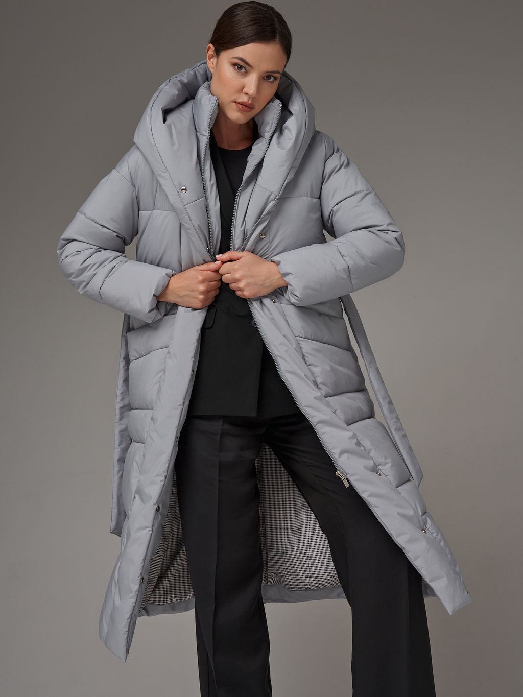 Пуховик женский 

АРТ. 81928z - Hoops фото 2