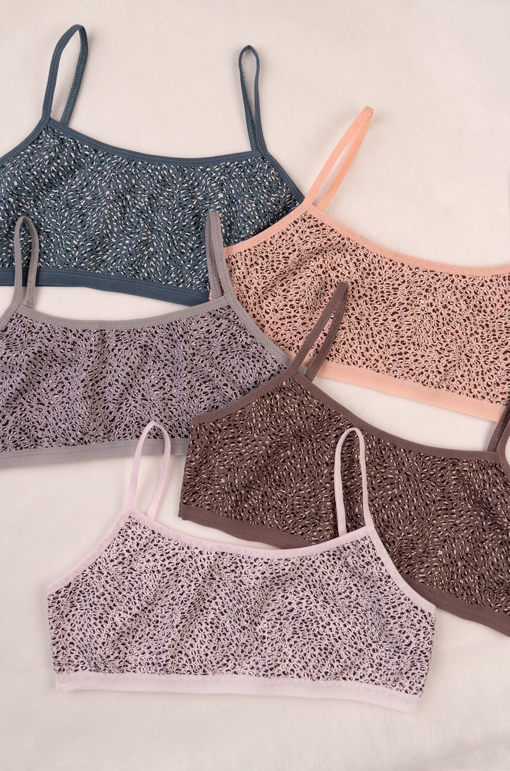 Майка-топ для девочки 5 шт. Donella  фото 4