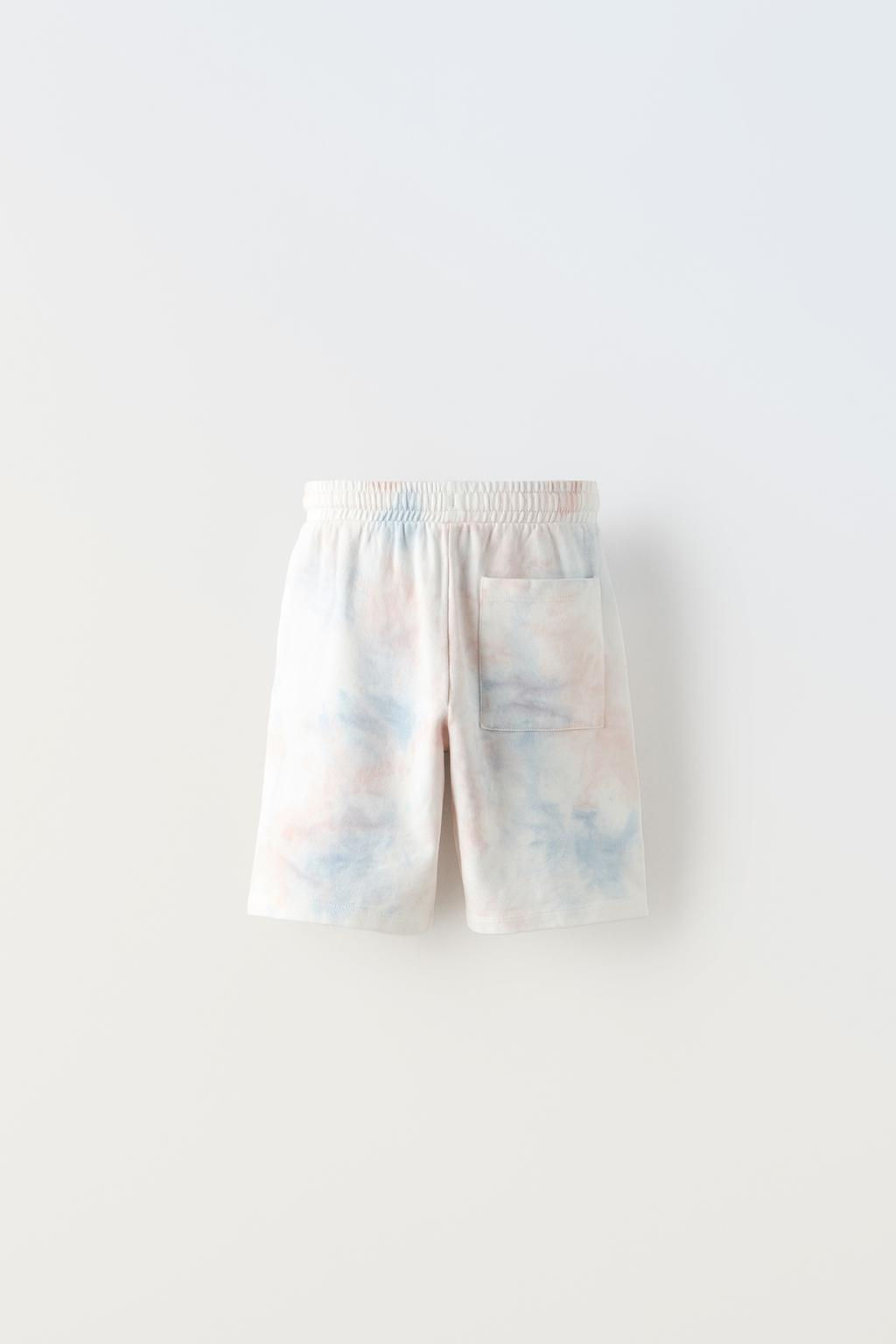 BATIK PENYE BERMUDA SORT - Zara фото 3