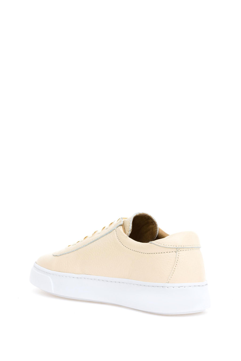 U. S. Polo Assn Мужская бежевая спортивная обувь - U.s. polo assn фото 13