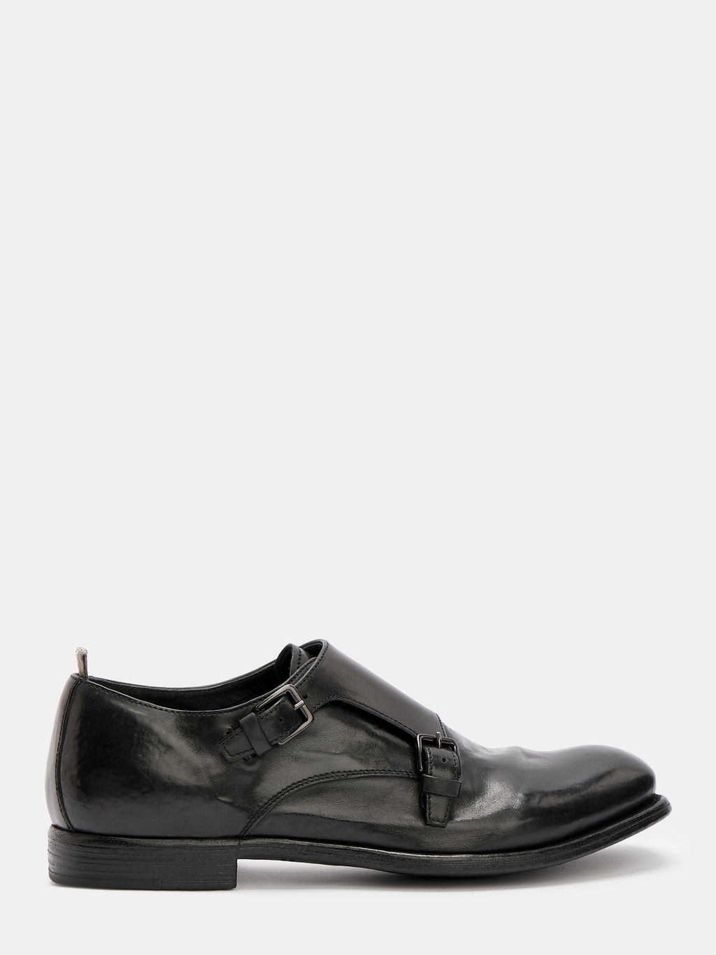 Мужские монки OFFICINE CREATIVE Артикул 4472547, черный  фото 3