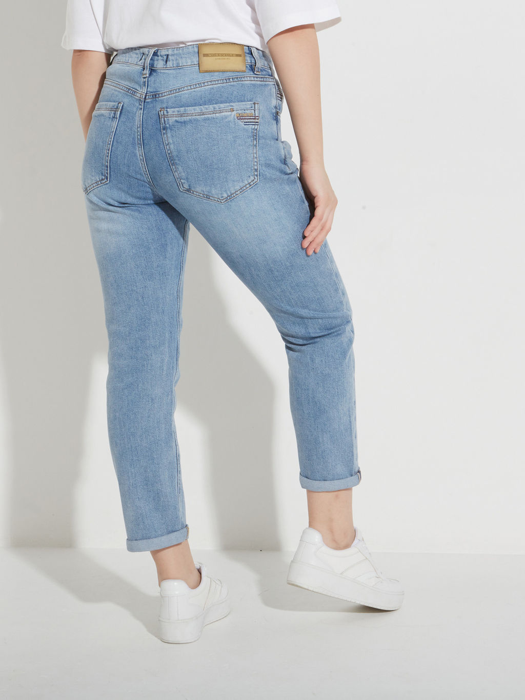 Женские джинсы бойфренды - Mossmore фото 15