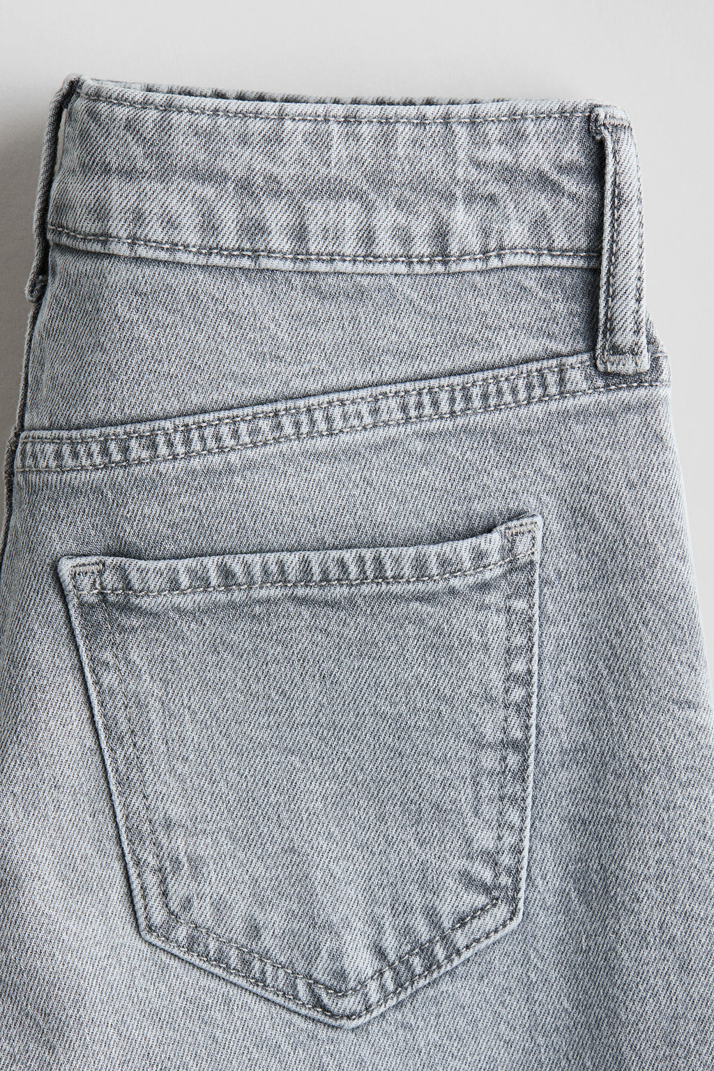 Wide Leg Jeans - H&m фото 12