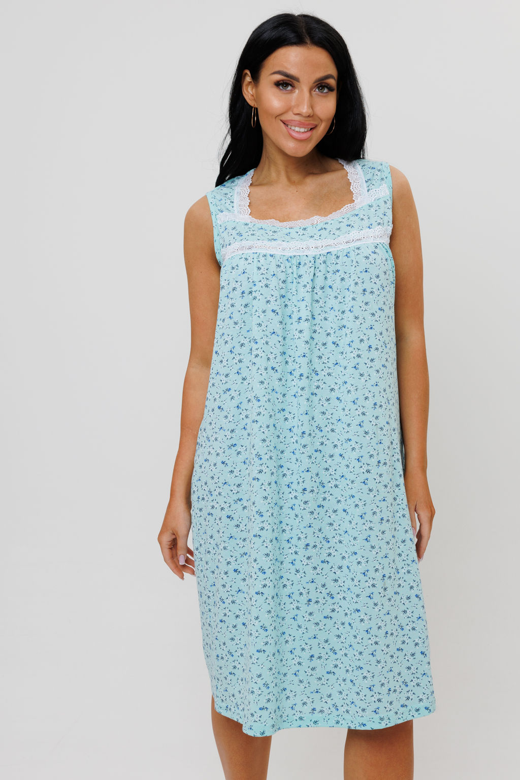 № 1974 Ночная сорочка - Modellini фото 7