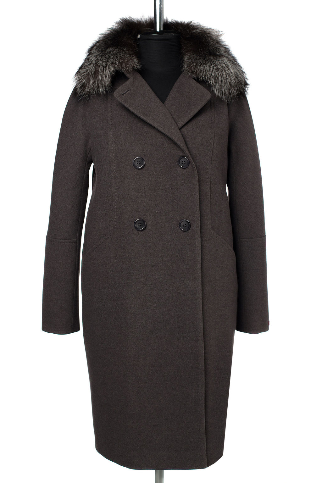 Пальто женское утепленное - Империя пальто фото 10