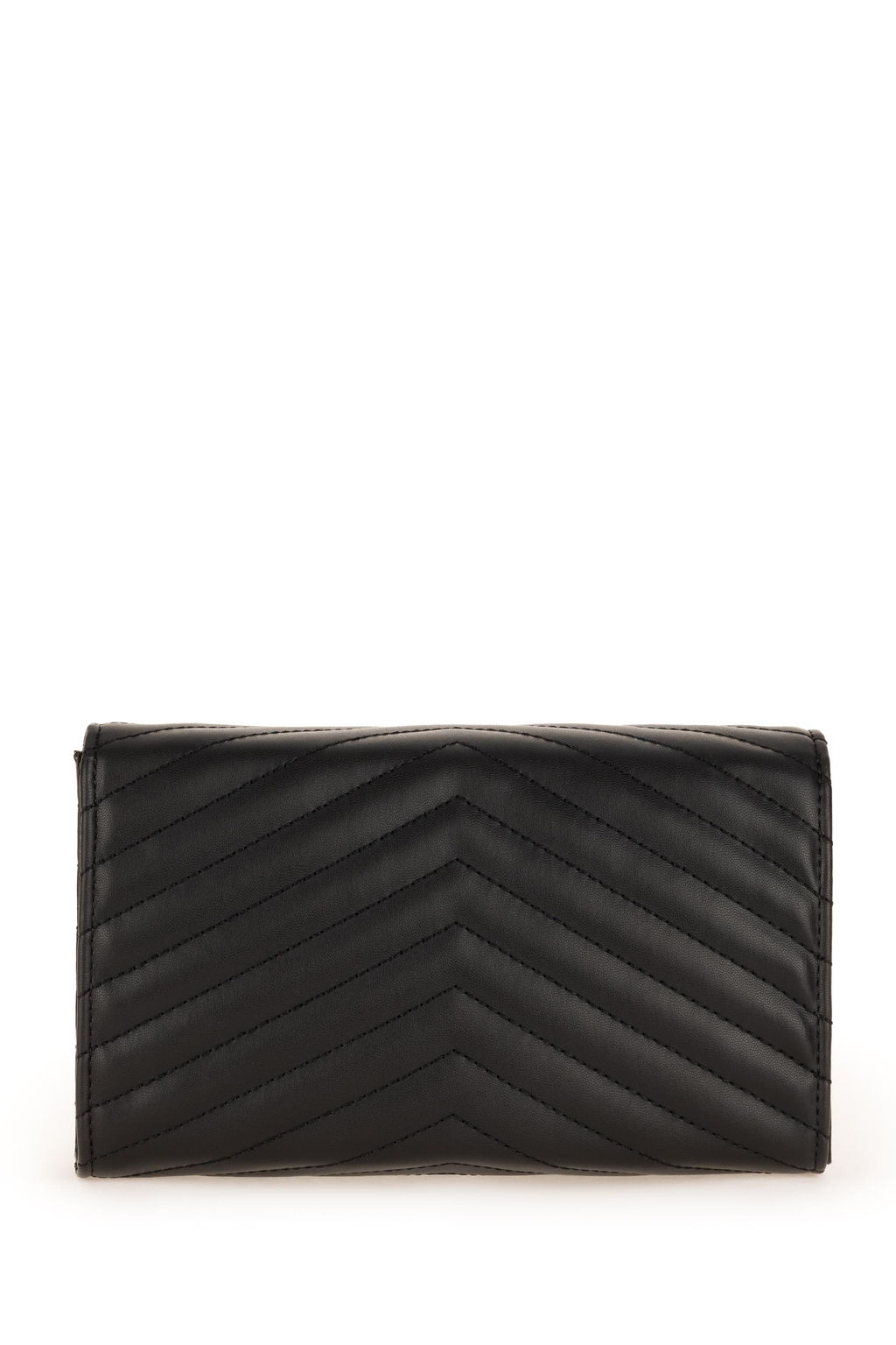 Женская черная сумка через плечо с ремешком-цепочкой Неожиданная скидка в корзине - U.s. polo assn фото 5