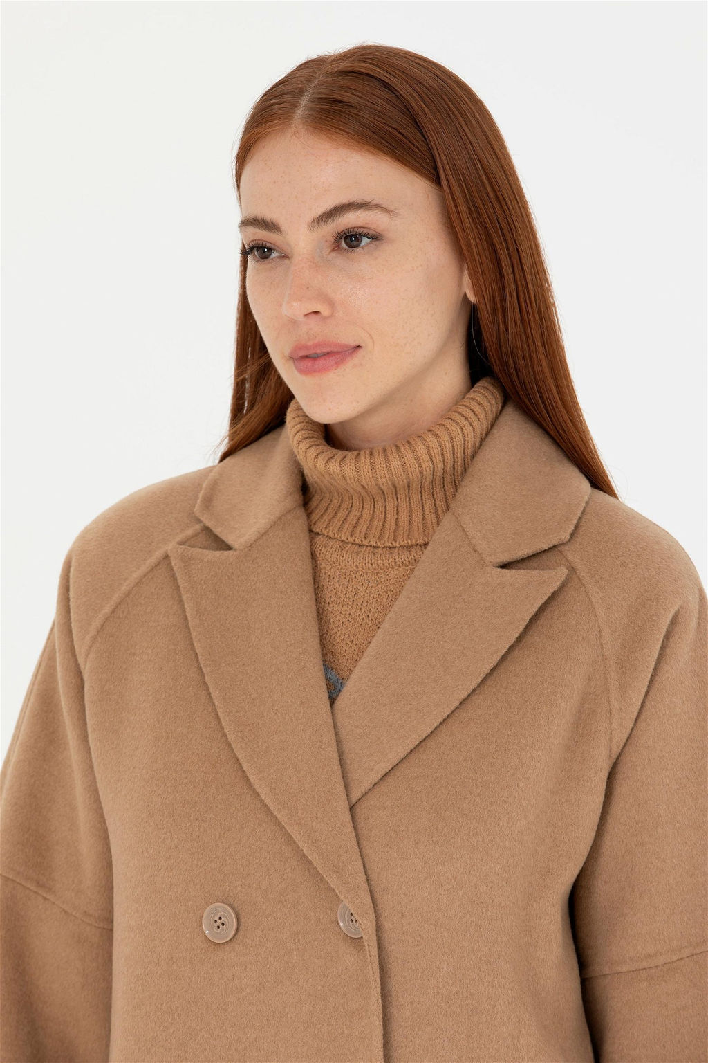 U. S. Polo Assn / Женское пальто с кокосом и кешью - U.s. polo assn фото 9