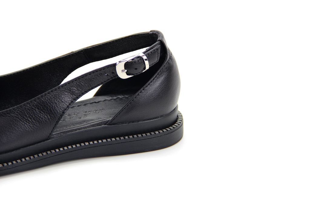 Босоножки EDART 1021.169 bl.black