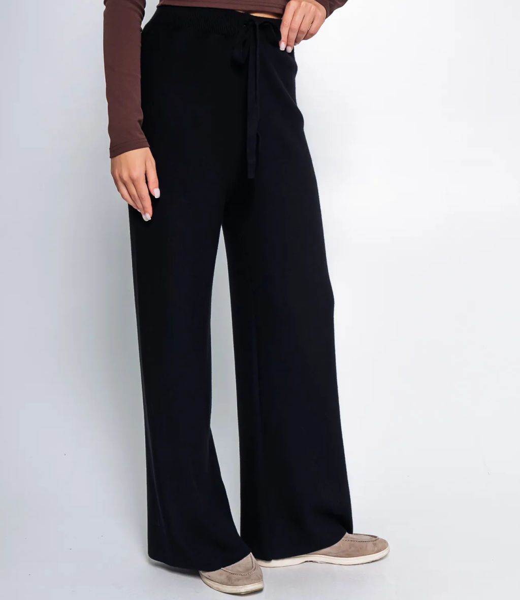 Брюки #КТ666 (2), чёрный