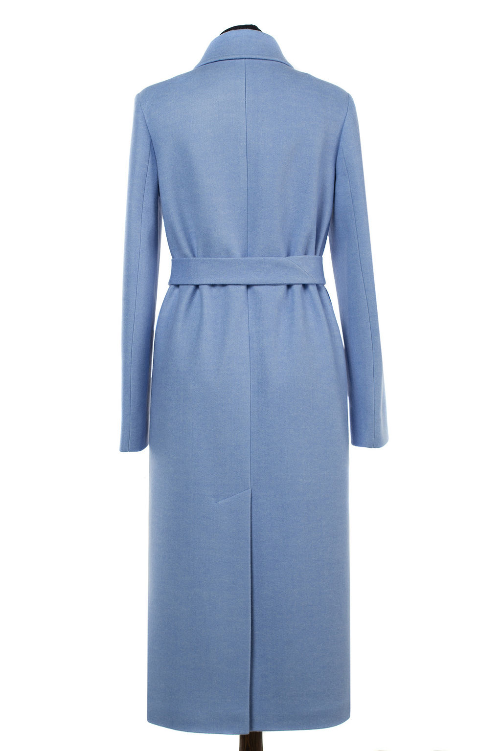 01-09712 Пальто женское демисезонное (пояс) - El podio фото 8