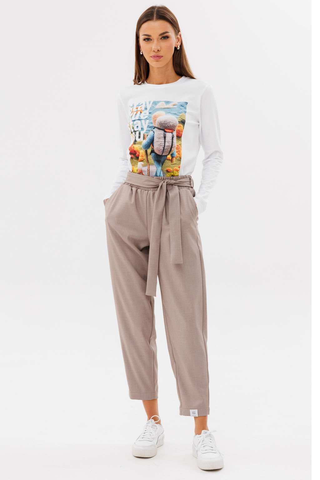 Брюки 4222 - Kivviwear фото 7