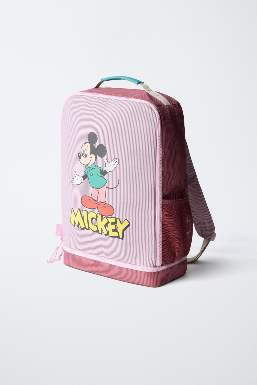 MOCHILA TRAVEL MICKEY MOUSE  DISNEY / Multicolor - Zara фото 2