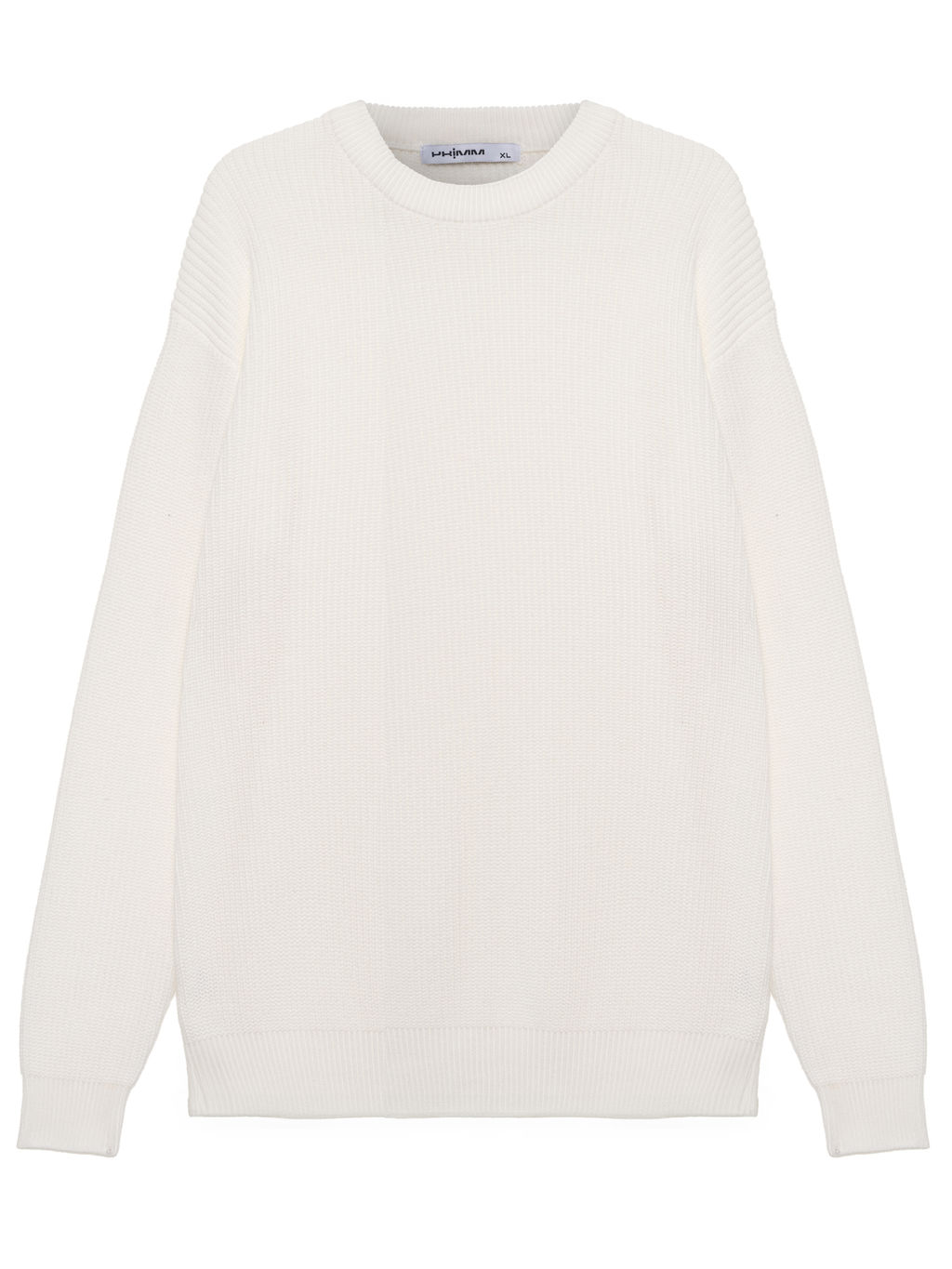 Джемпер Primm P321-15612 молочный фото 10