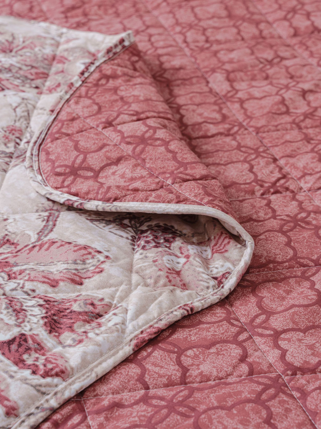 Покрывало Рецепт уюта Elite Line 100% хлопок 20343-1/220х150