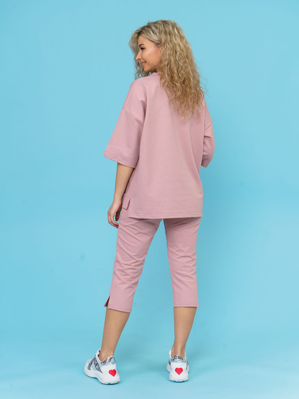 870 Костюм "Пудра"