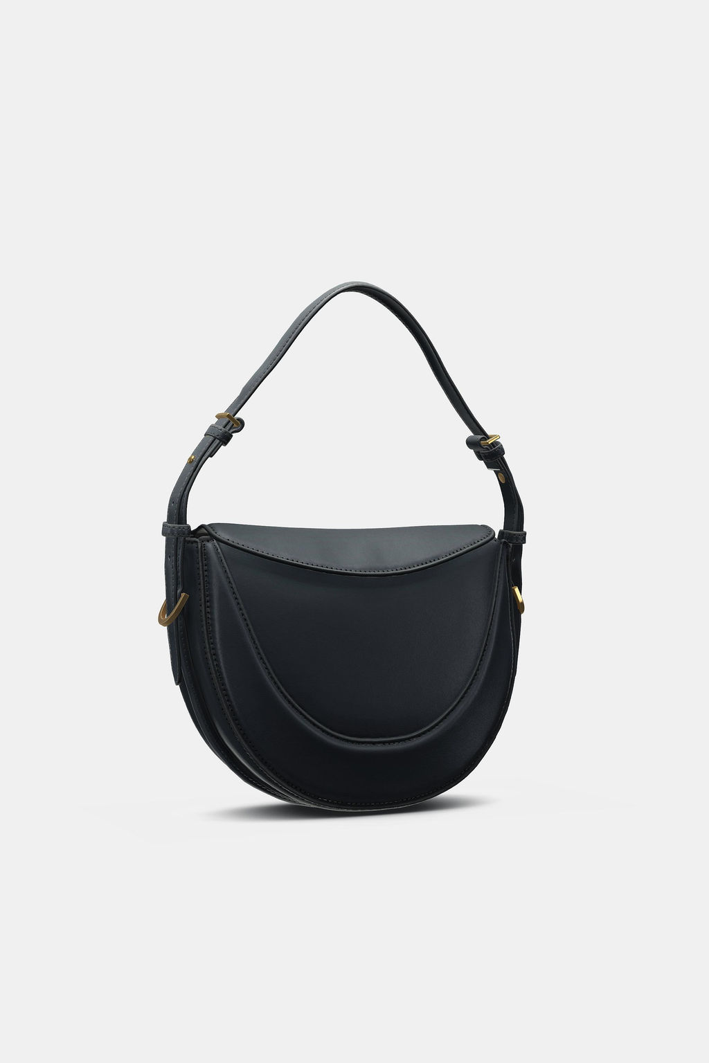 FLAP CROSSBODY BAG