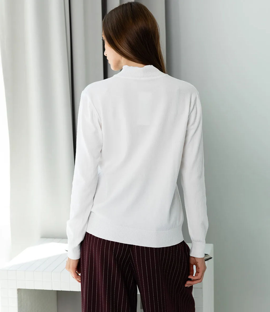 Водолазка #ОКТ05 - Dommod фото 66