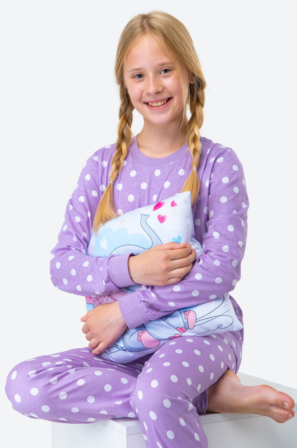 Пижама для девочки Bonito  фото 2