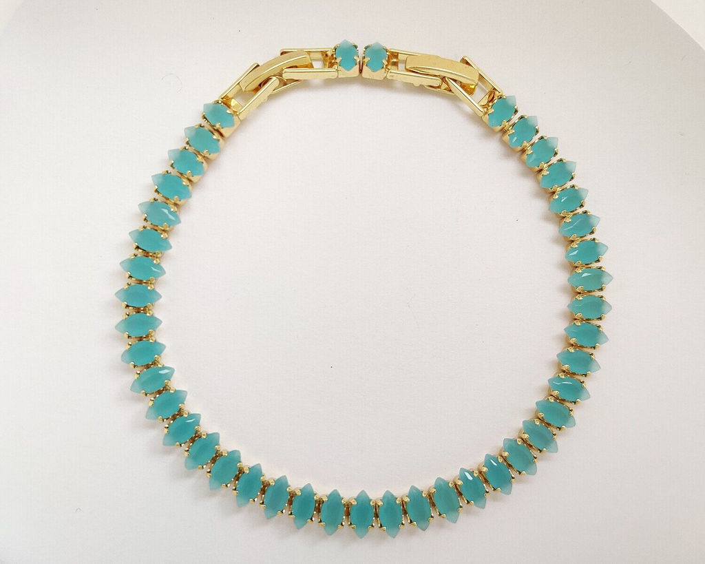 Браслет с цирконами - Vel vett фото 2