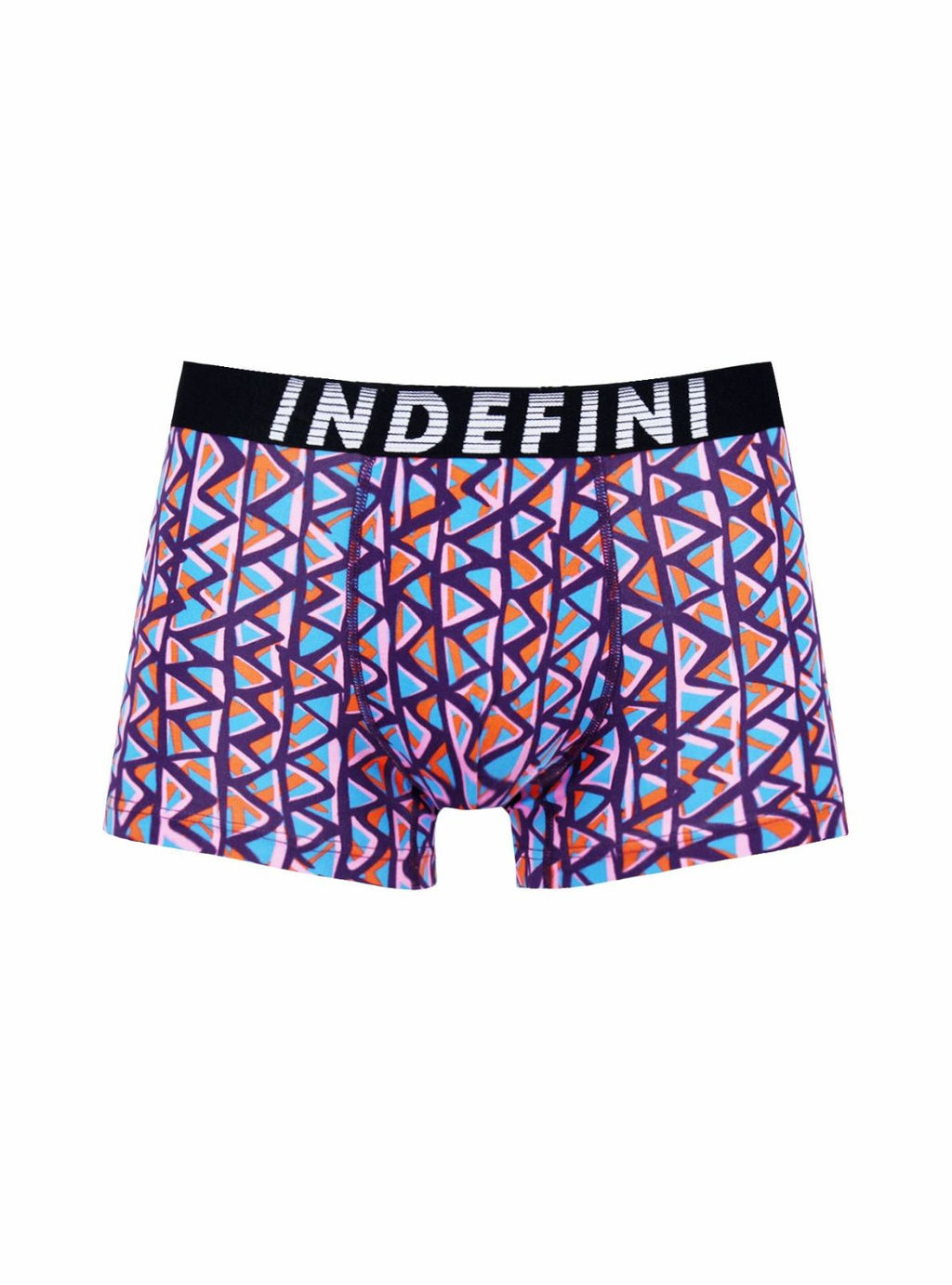 Мужские боксеры Indefini (Арт.631000-2038MGF)  фото 4