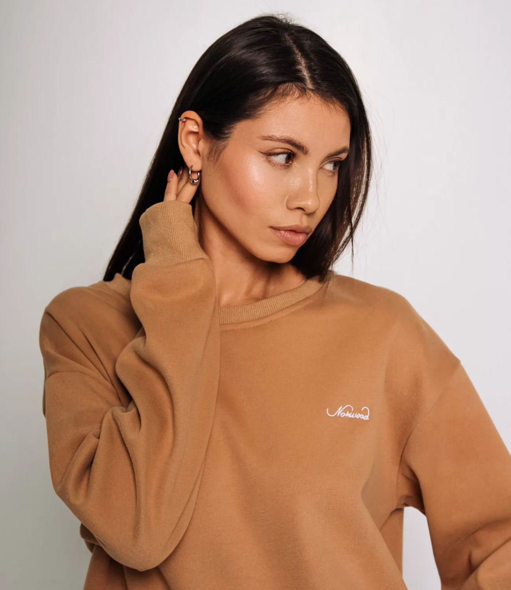 Свитшот #КТ2310 (5), бежевый