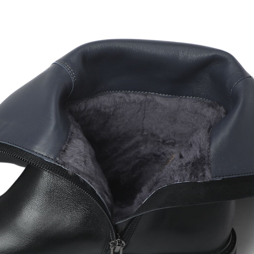 Женские сапоги TENDANCE Артикул 3123867, черный