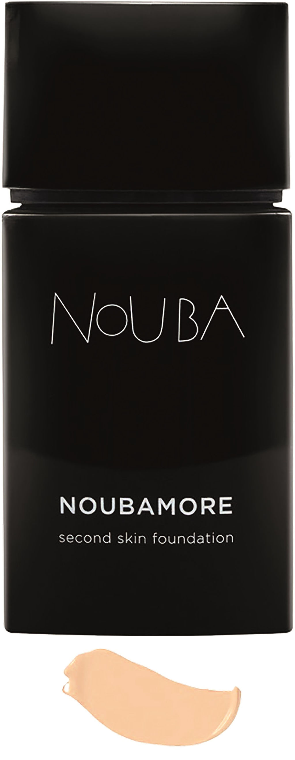 Nouba Тональная основа NOUBAMORE 78, 30 мл