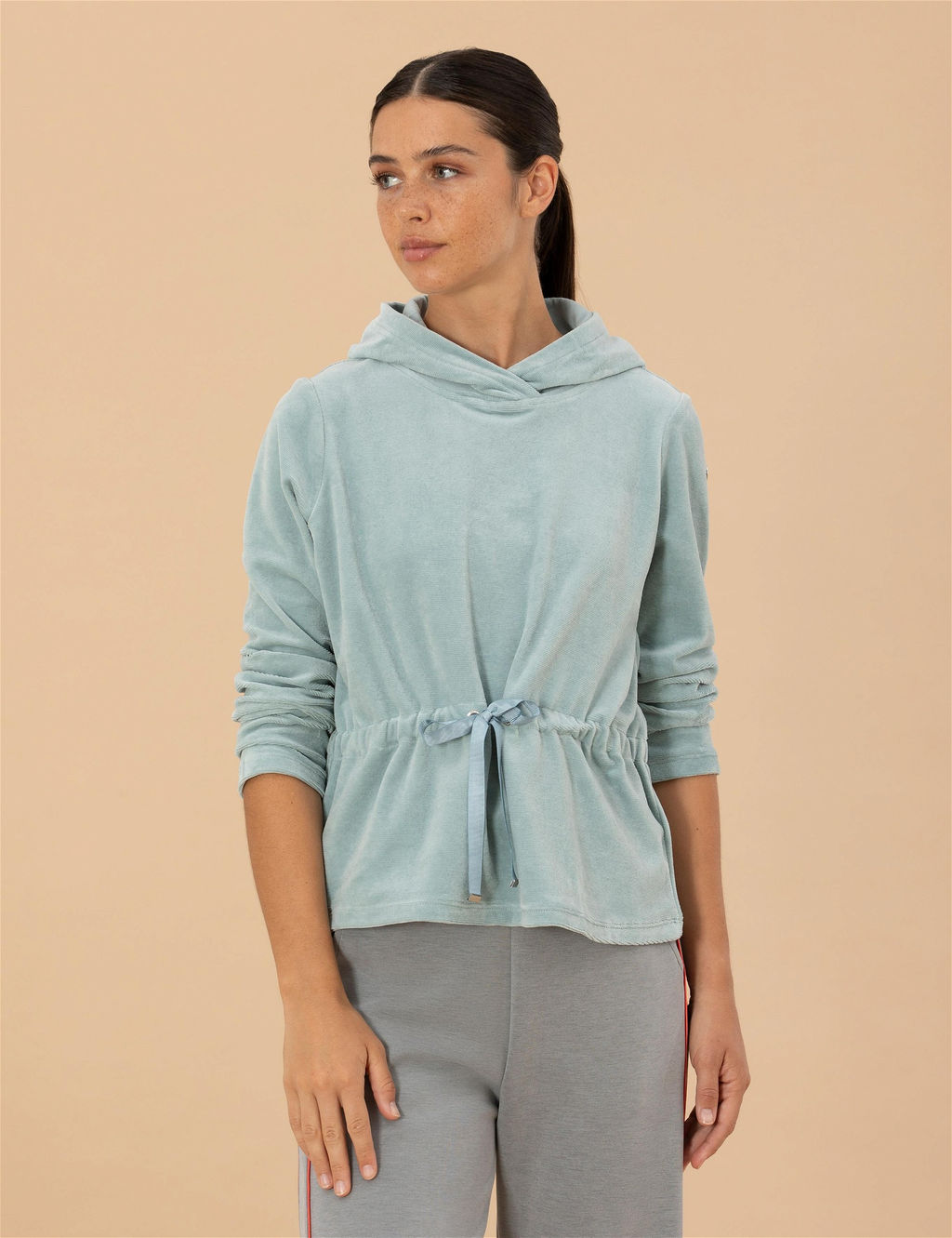 Mint Comfort Fit Sweatshirt
