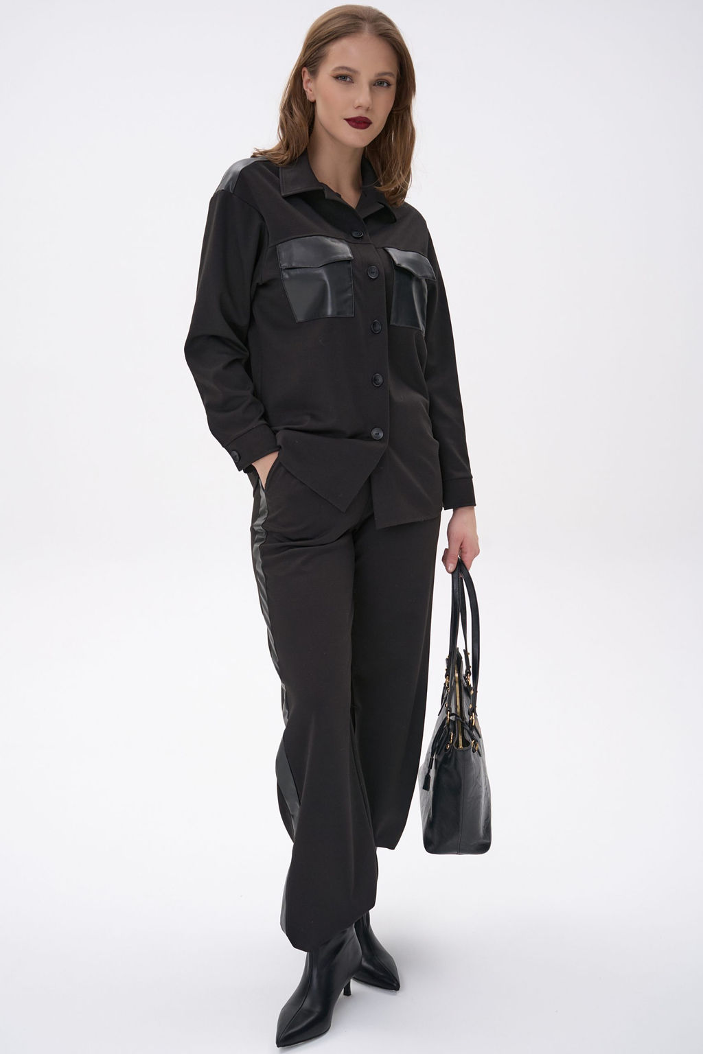 Жакет Дори (чёрный)