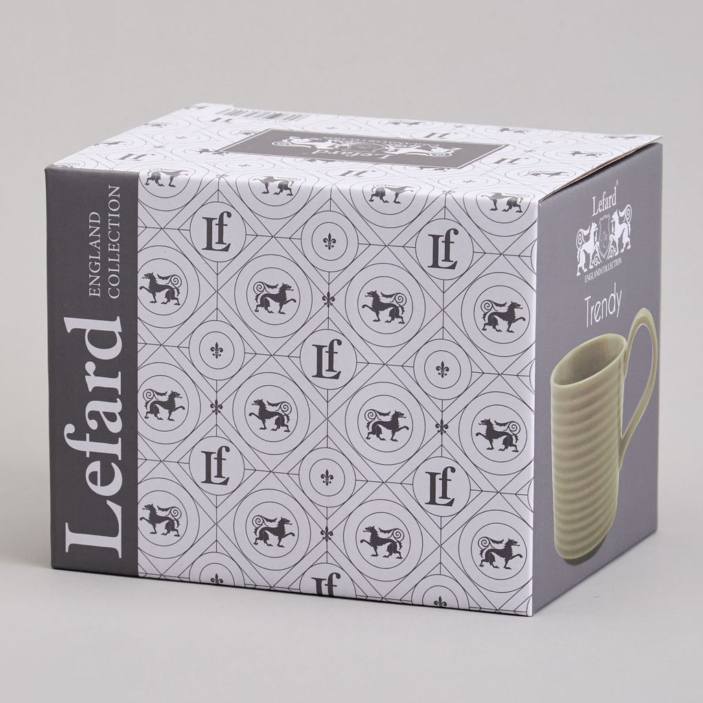 КРУЖКА LEFARD TRENDY 350 МЛ  фото 2