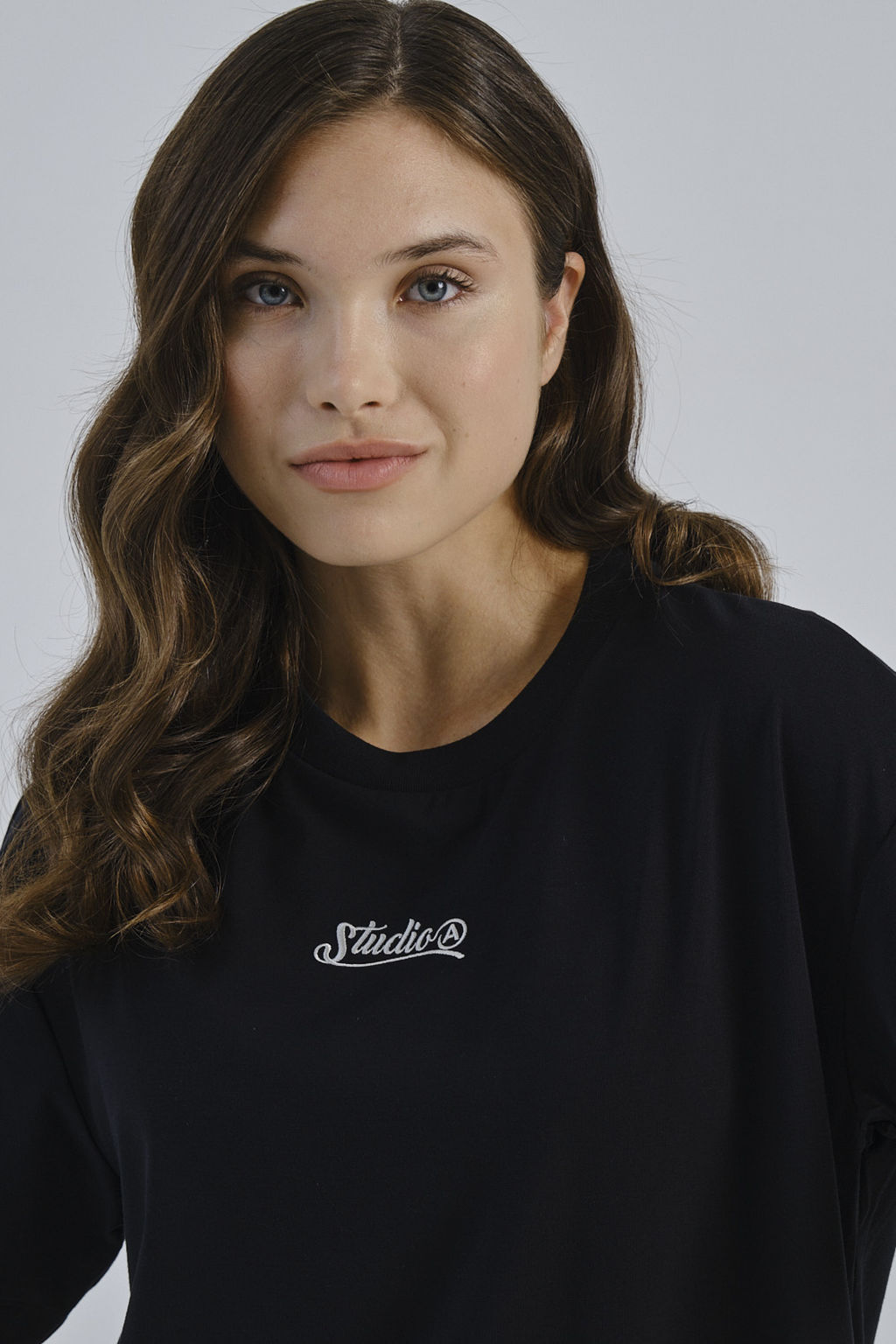 Футболка Черный